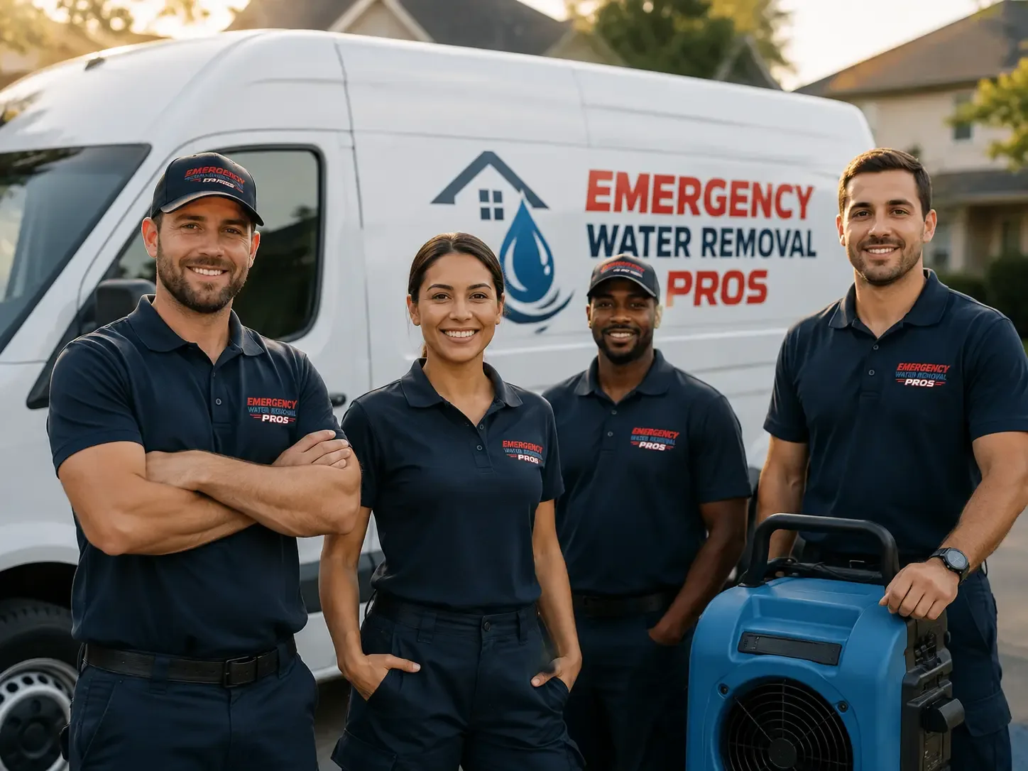 Emergency Water Removal company in Willshire, OH